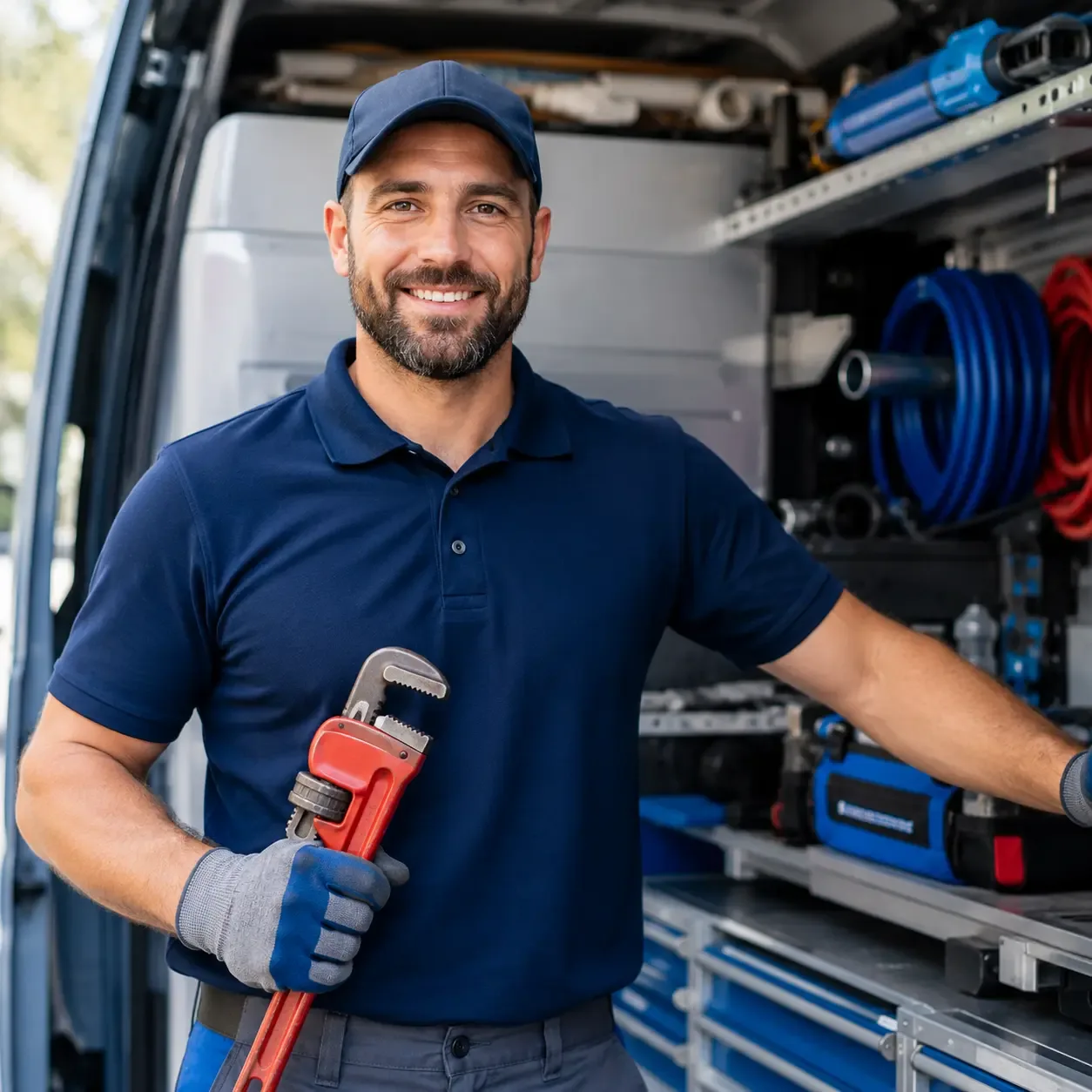 Local emergency plumbing professionals in Midland, GA
