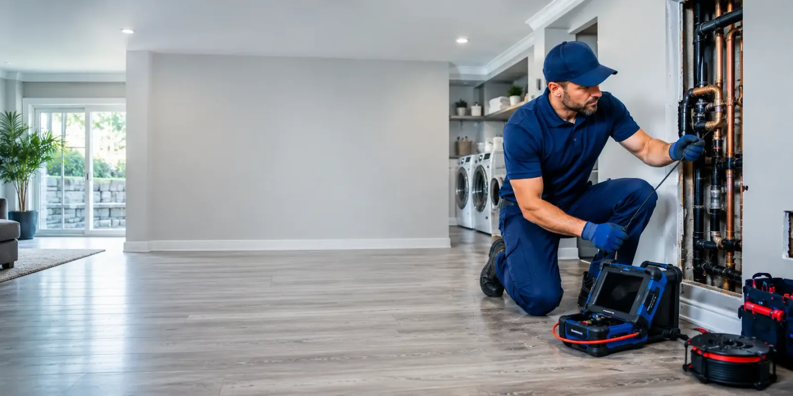 Emergency plumbing questions in Midland, GA